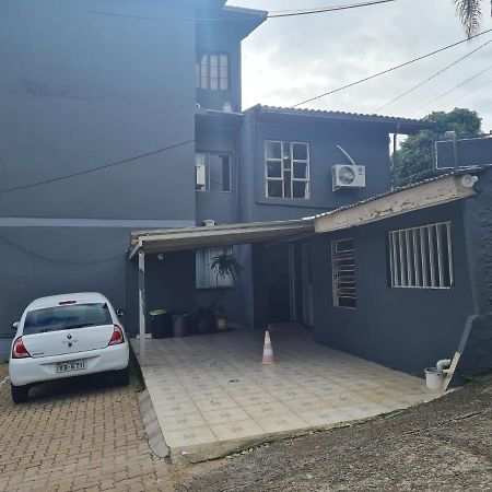 Hotel Pousada Sinos São Leopoldo Exterior foto