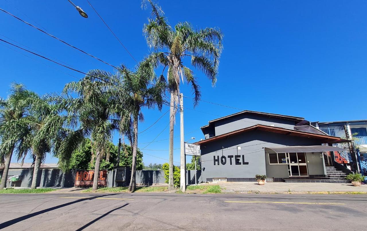 Hotel Pousada Sinos São Leopoldo Exterior foto