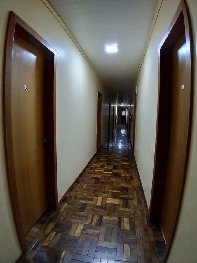 Hotel Pousada Sinos São Leopoldo Exterior foto