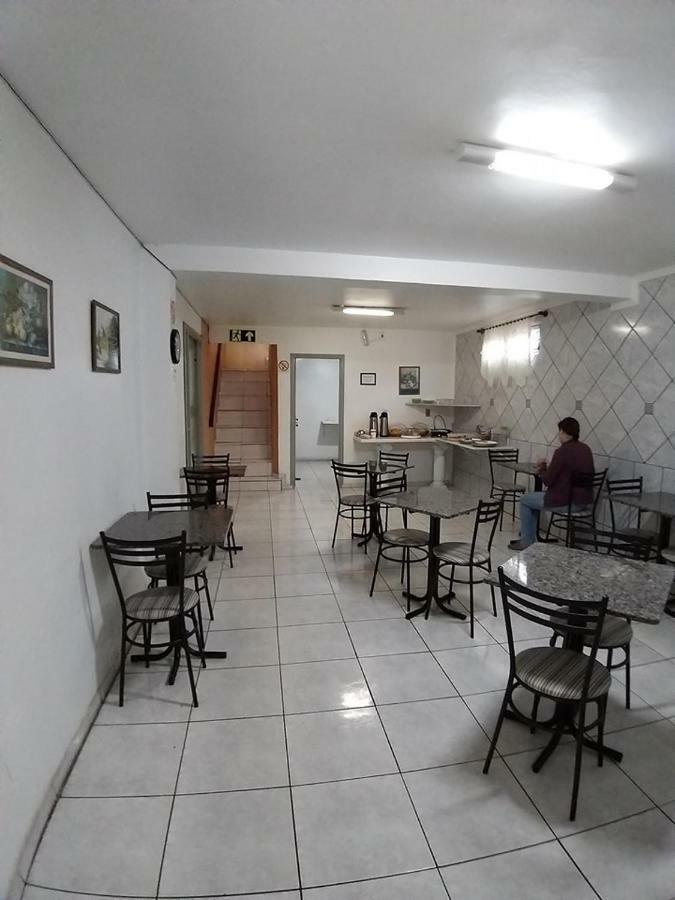Hotel Pousada Sinos São Leopoldo Exterior foto